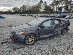 2019 FORD FUSION