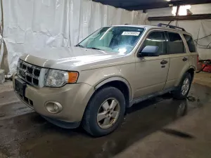 2012 FORD ESCAPE
