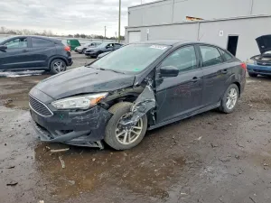 2018 FORD FOCUS