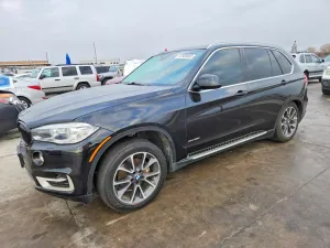 2016 BMW X5