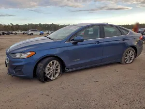 2019 FORD FUSION