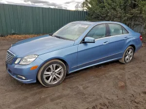 2010 MERCEDES-BENZ E-CLASS