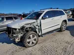 2013 JEEP GRAND CHER