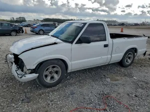 2000 CHEVROLET S10