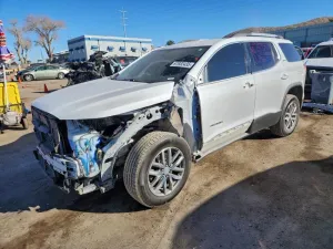 2018 GMC ACADIA
