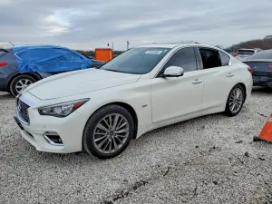 2020 INFINITI Q50