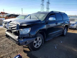 2008 TOYOTA SEQUOIA