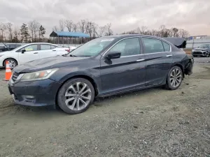 2015 HONDA ACCORD