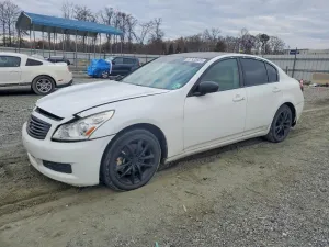 2008 INFINITI G35