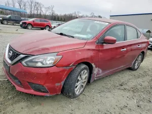 2018 NISSAN SENTRA