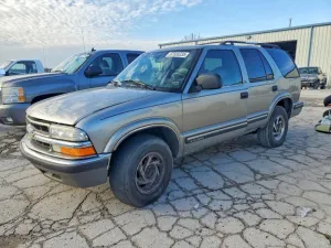 1999 CHEVROLET BLAZER