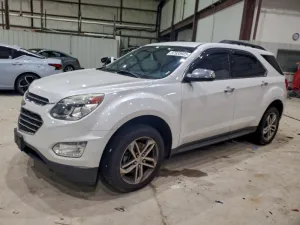 2016 CHEVROLET EQUINOX