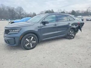 2023 KIA SORENTO