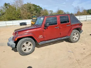 2008 JEEP WRANGLER