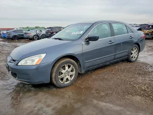 2005 HONDA ACCORD