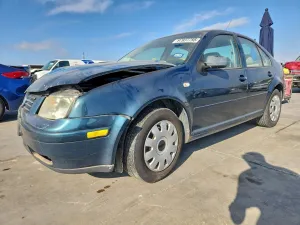2002 VOLKSWAGEN JETTA