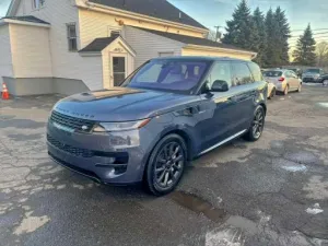 2023 LAND ROVER RANGEROVER