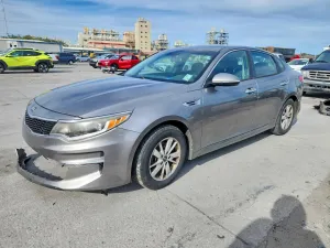 2018 KIA OPTIMA