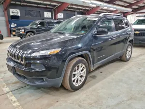 2016 JEEP GRAND CHER