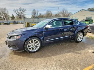 2015 CHEVROLET IMPALA