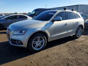 2015 AUDI Q5