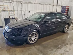 2008 FORD FUSION