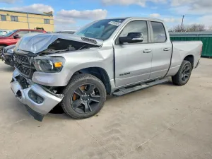 2022 RAM 1500