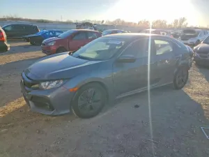 2019 HONDA CIVIC