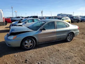 2005 FORD TAURUS