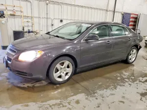2012 CHEVROLET MALIBU