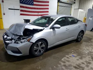 2023 NISSAN SENTRA