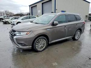2021 MITSUBISHI OUTLANDER