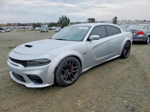 2022 DODGE CHARGER