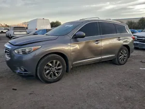 2015 INFINITI QX60