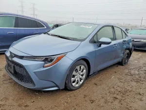 2021 TOYOTA COROLLA