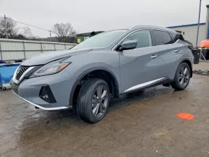 2024 NISSAN MURANO