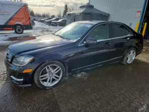 2014 MERCEDES-BENZ C-CLASS