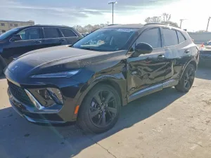 2025 BUICK ENVISION S