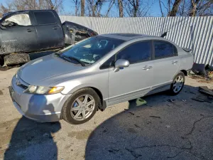 2008 HONDA CIVIC