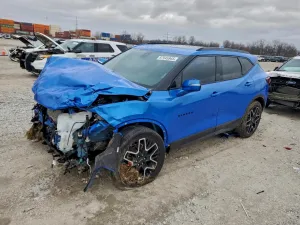 2025 CHEVROLET BLAZER