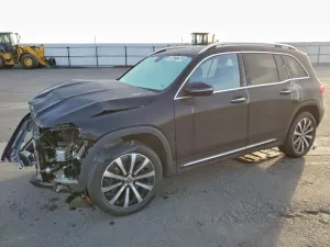 2022 MERCEDES-BENZ GLB-CLASS