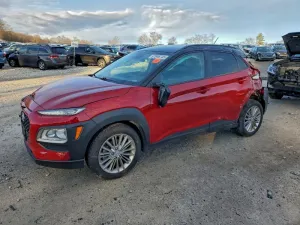 2021 HYUNDAI KONA