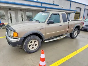 2005 FORD RANGER