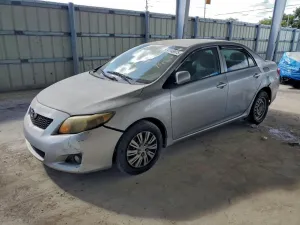 2010 TOYOTA COROLLA