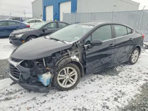 2019 CHEVROLET CRUZE