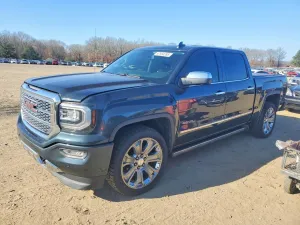 2018 GMC SIERRA