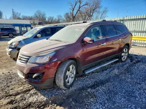 2017 CHEVROLET TRAVERSE