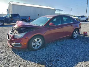 2015 CHEVROLET CRUZE