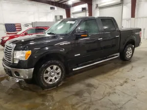 2012 FORD F-150