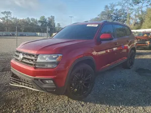 2018 VOLKSWAGEN ATLAS